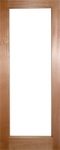 Pattern 10 External Hardwood Door (unglazed)
